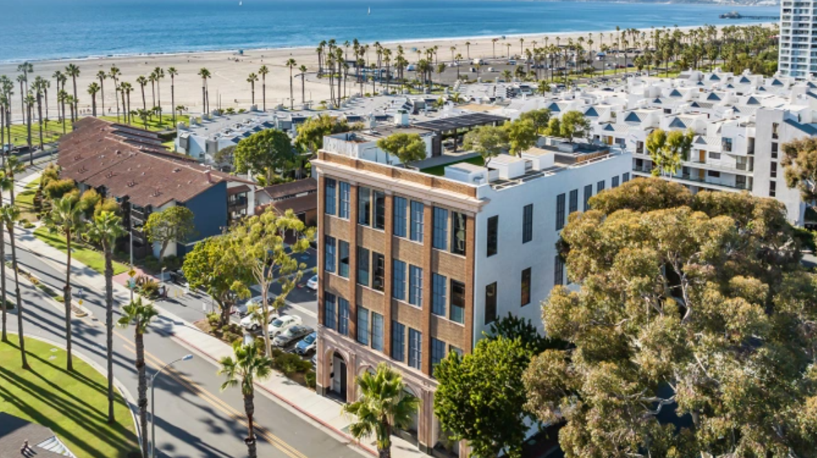 Scooter Braun picks up Santa Monica office building for almost 26