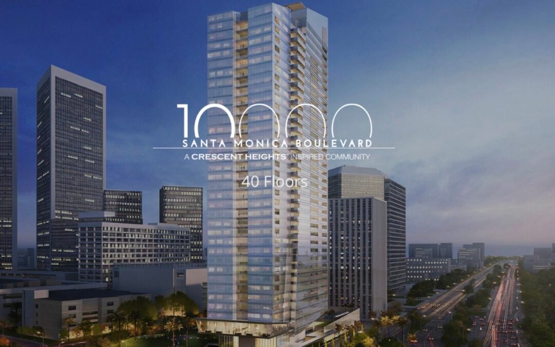 Miami Developer’s $1.6B Century City Gamble: Ten Thousand’s Historic Condo Conversion